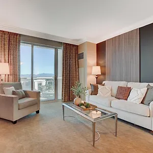  Aparthotel Luxe 702 Mgm Signature With Balcony