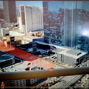  Aparthotel Mgm Signature Ph 30th Floor Deluxe Strip Facing With Balcony