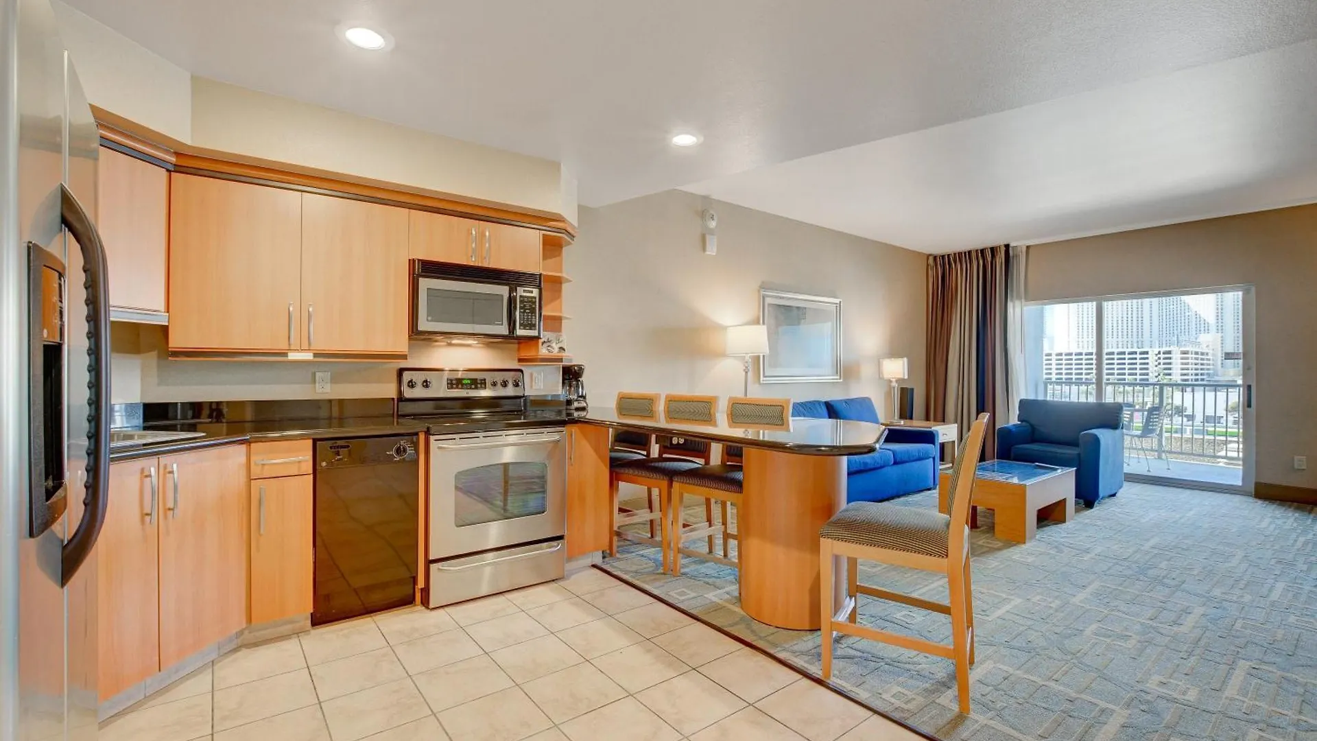 Princess Suite * Platinum Hotel With Balcony Strip View Las Vegas 0*,  Estados Unidos