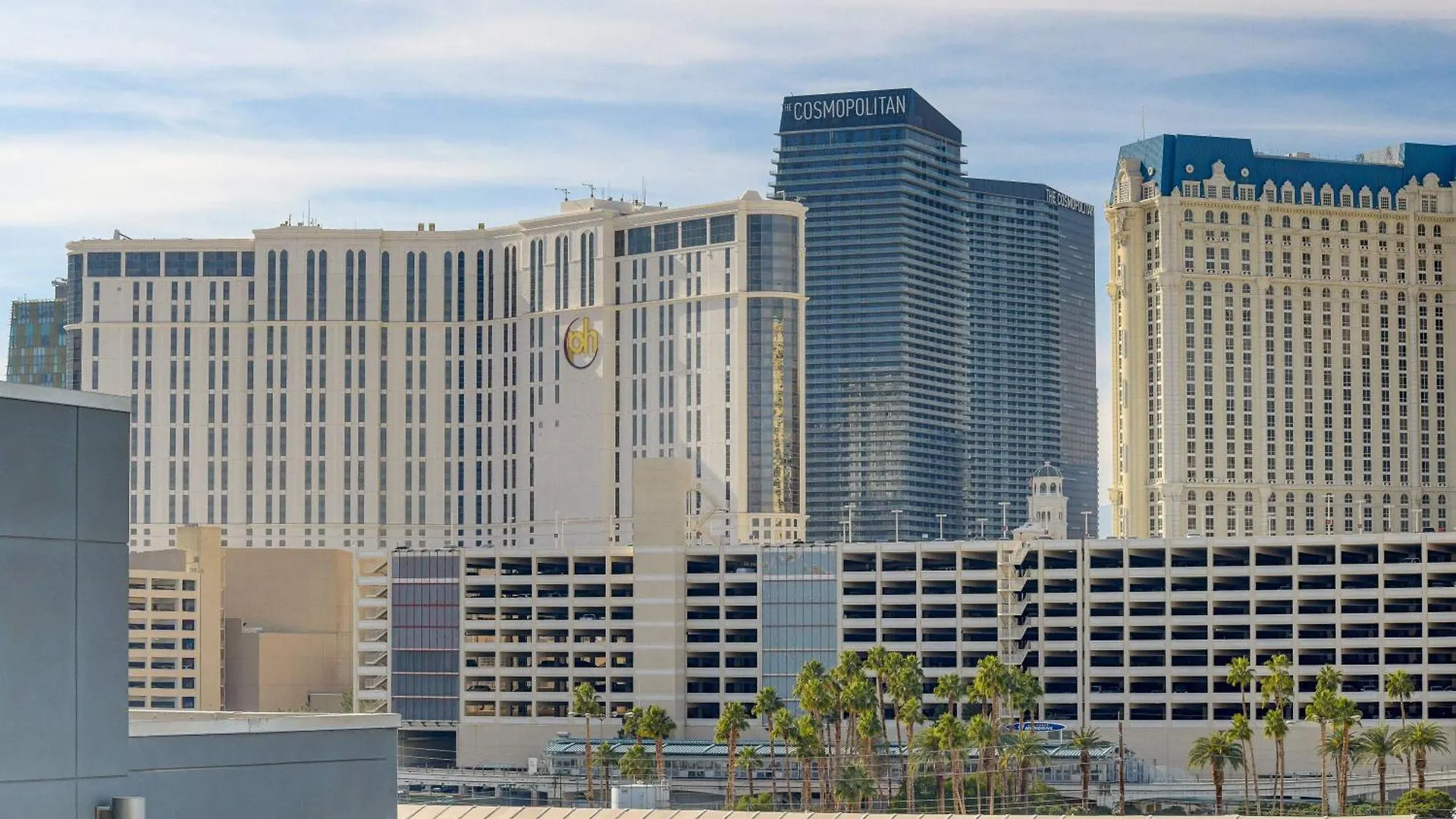 Princess Suite * Platinum Hotel With Balcony Strip View Las Vegas Apartahotel