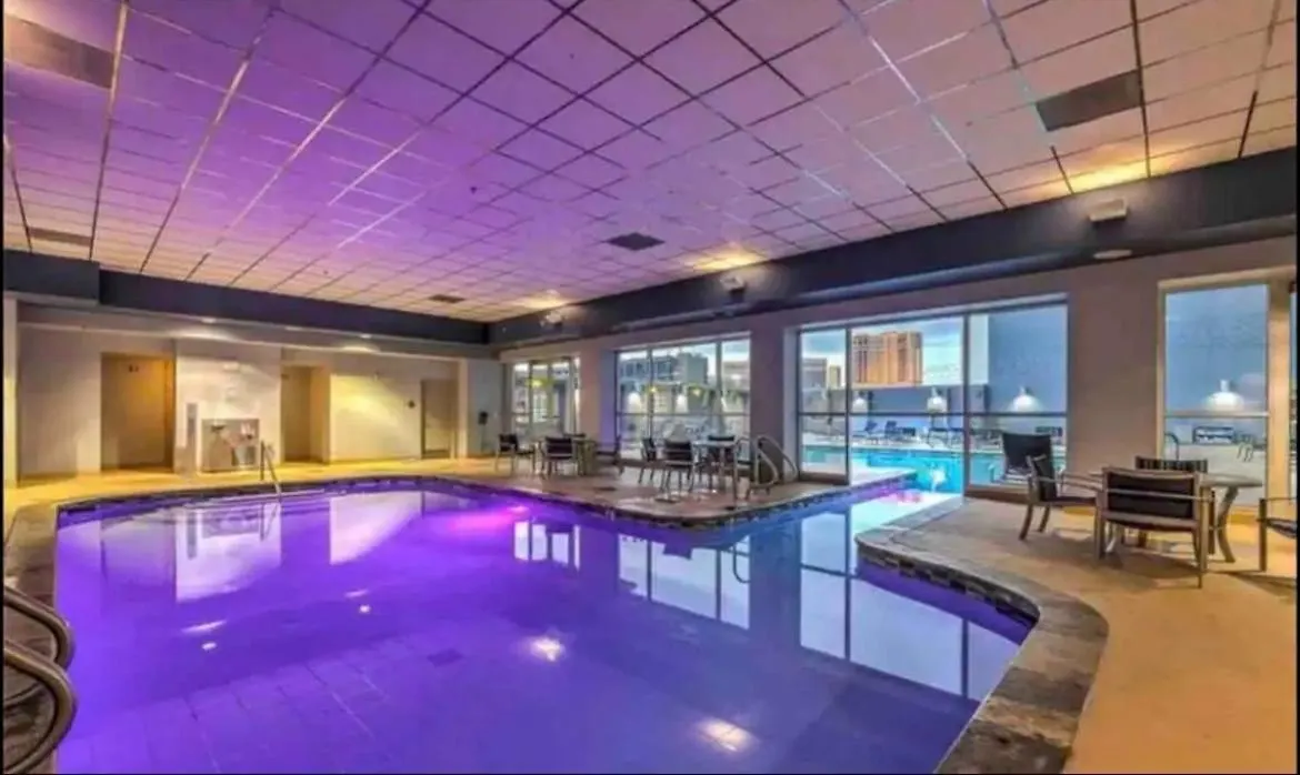 公寓式酒店 Princess Suite * Platinum Hotel With Balcony Strip View 拉斯维加斯