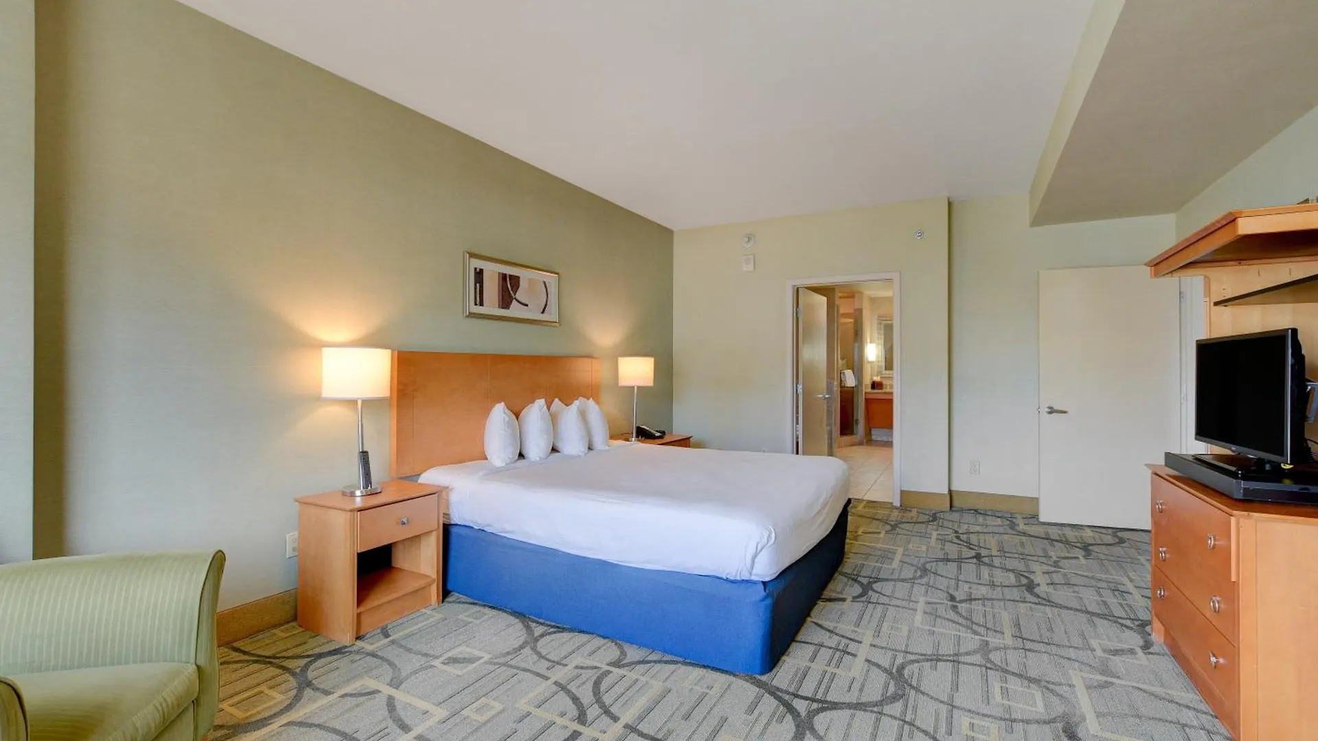 公寓式酒店 Princess Suite * Platinum Hotel With Balcony Strip View 拉斯维加斯