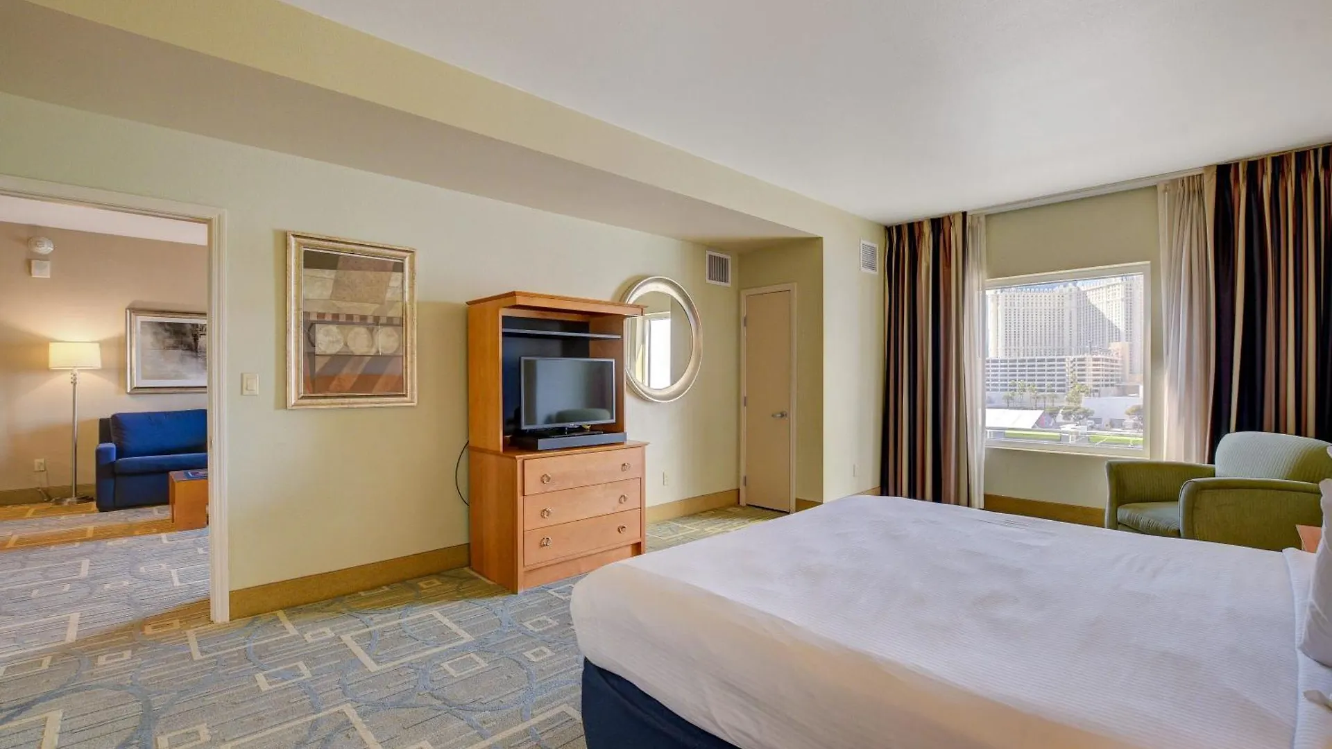 Princess Suite * Platinum Hotel With Balcony Strip View 拉斯维加斯