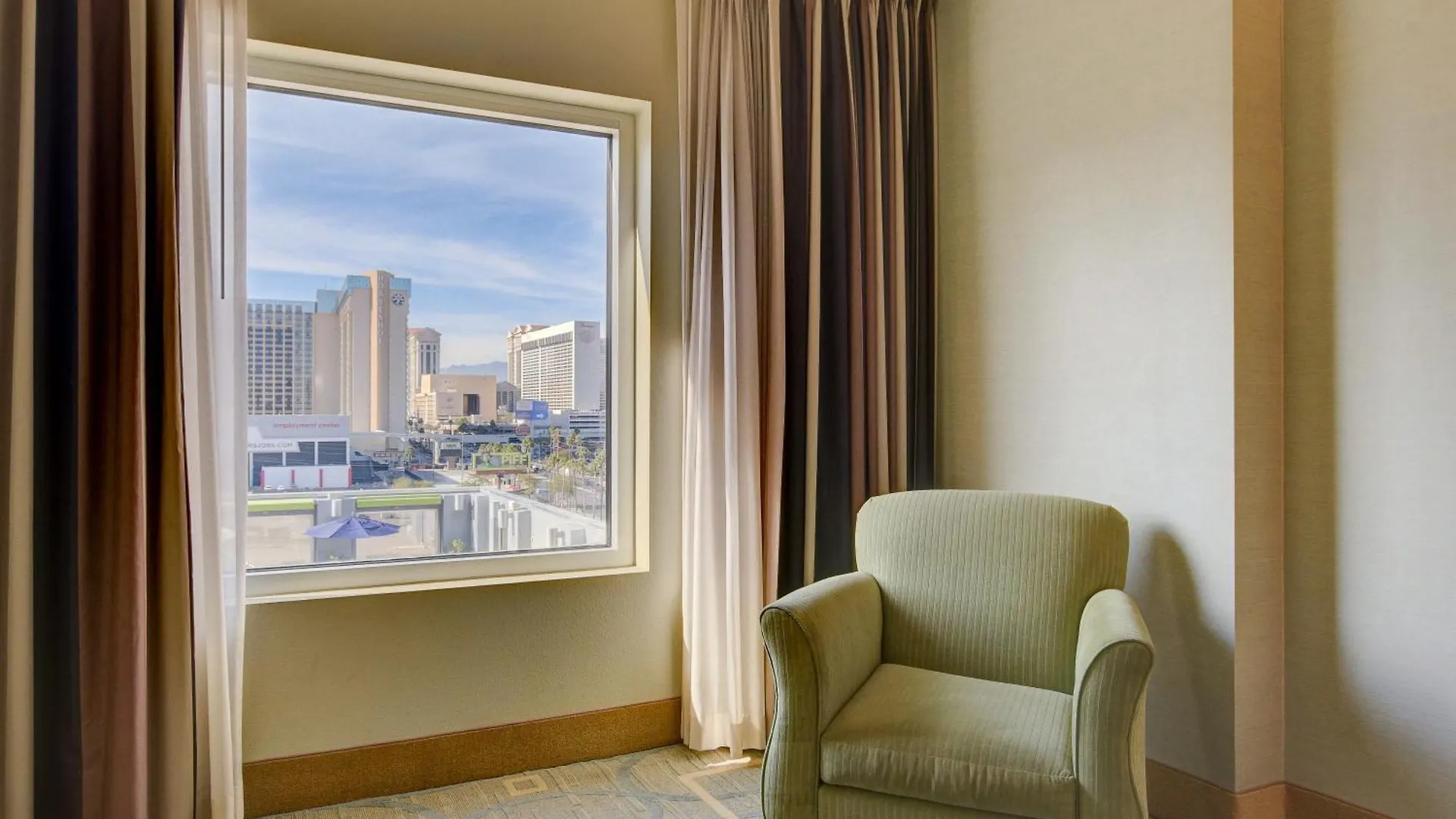 Princess Suite * Platinum Hotel With Balcony Strip View 拉斯维加斯 公寓式酒店