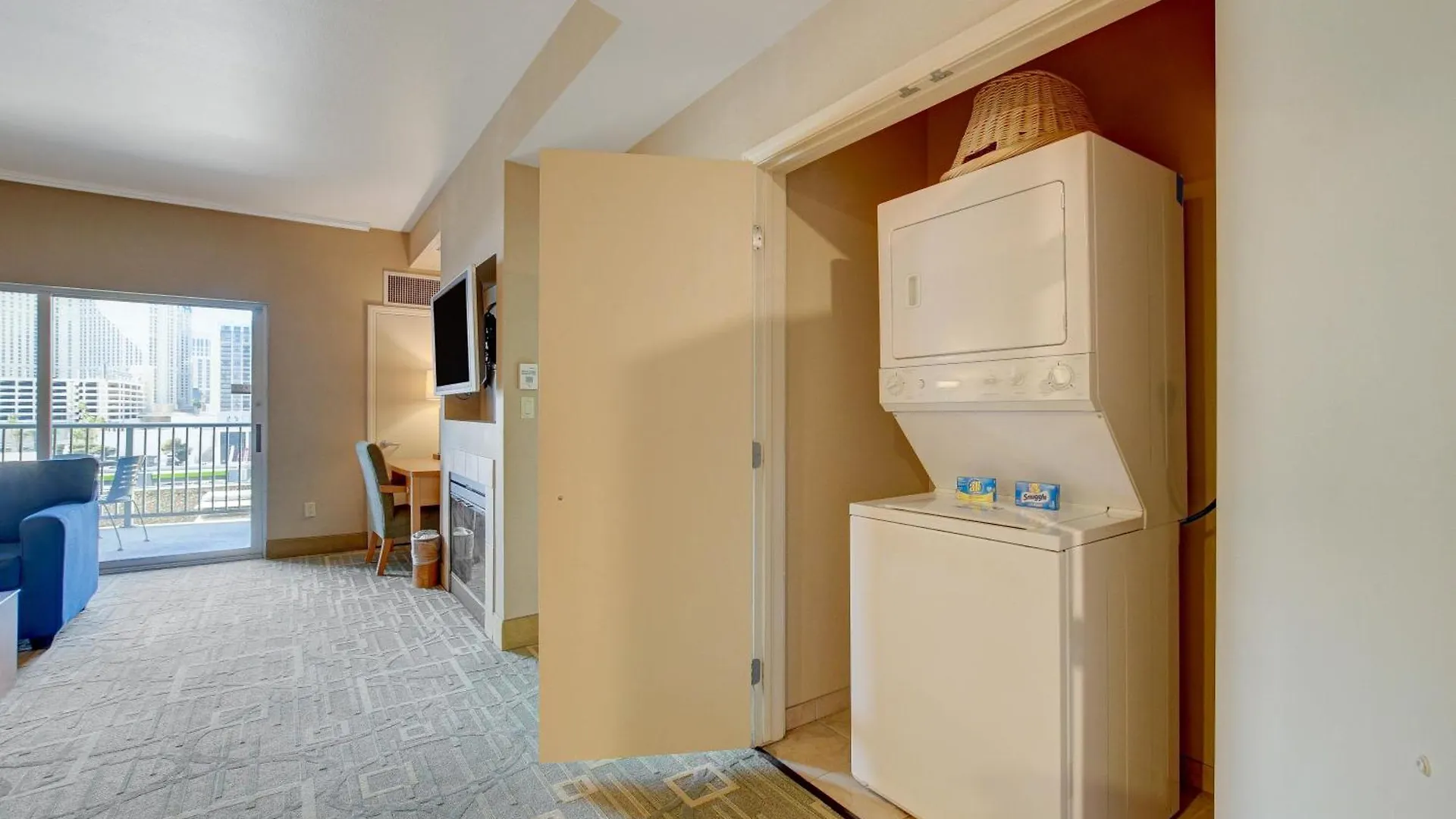 Princess Suite * Platinum Hotel With Balcony Strip View 拉斯维加斯 公寓式酒店