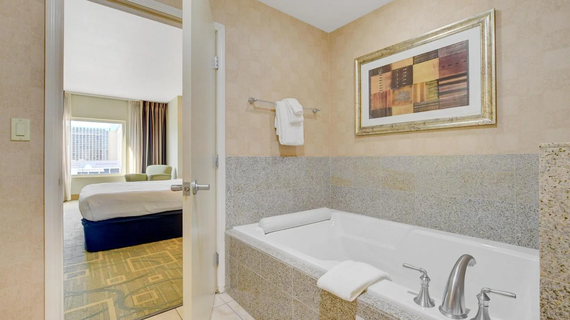 Princess Suite * Platinum Hotel With Balcony Strip View 拉斯维加斯