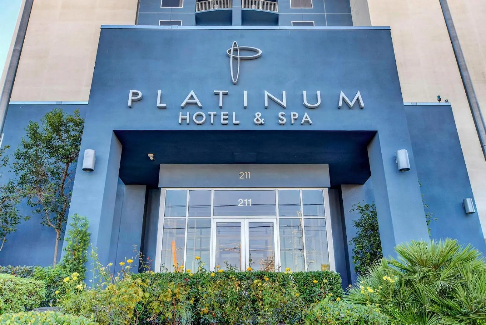 Princess Suite * Platinum Hotel With Balcony Strip View 拉斯维加斯 美国