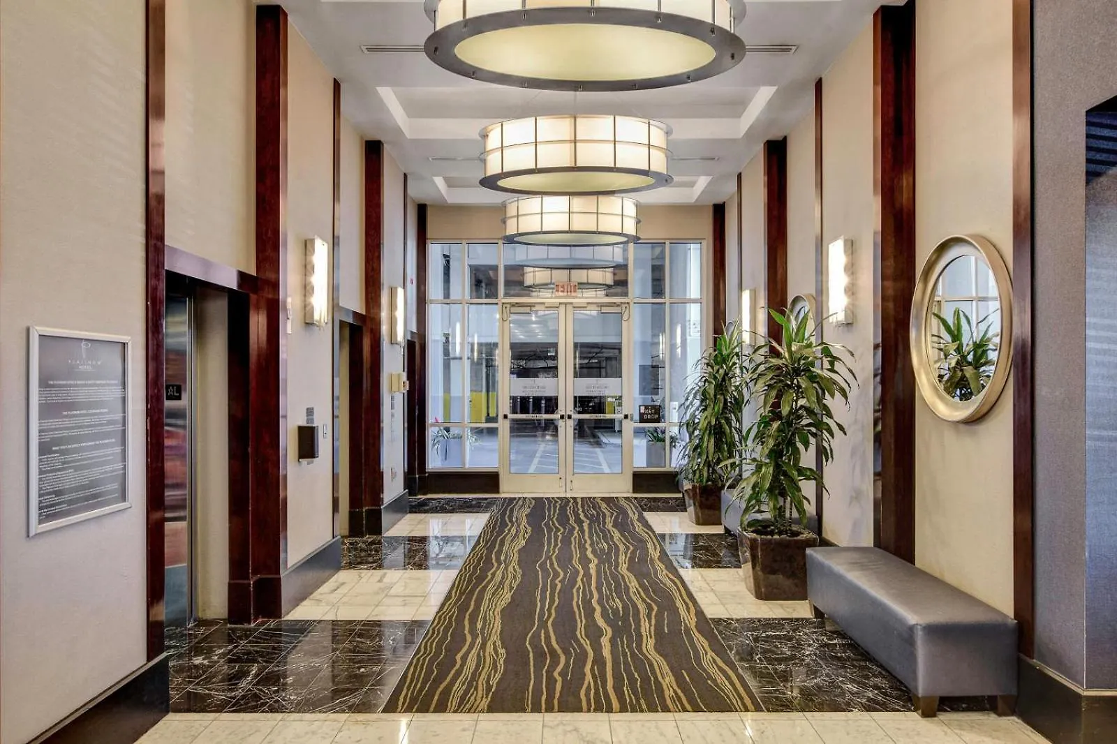 Princess Suite * Platinum Hotel With Balcony Strip View 拉斯维加斯