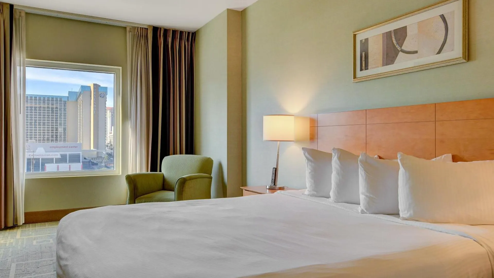 公寓式酒店 Princess Suite * Platinum Hotel With Balcony Strip View 拉斯维加斯