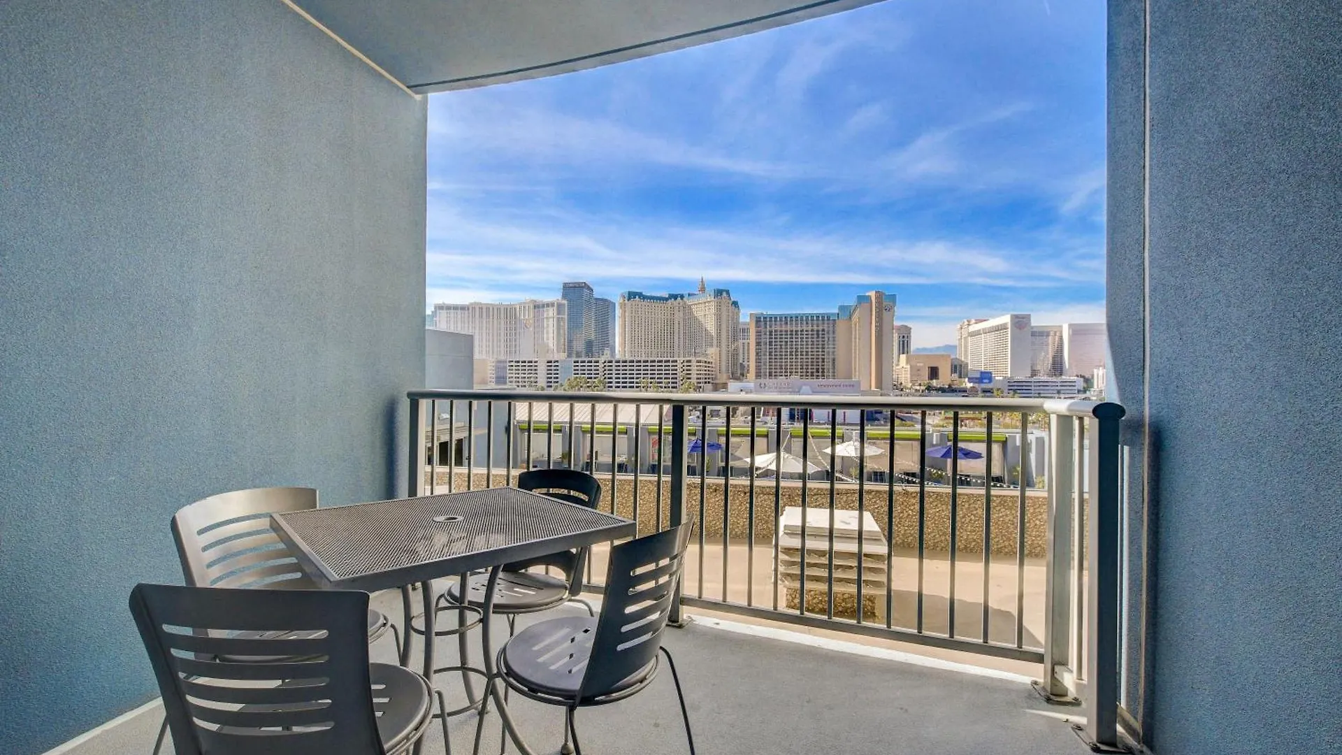 Princess Suite * Platinum Hotel With Balcony Strip View 拉斯维加斯