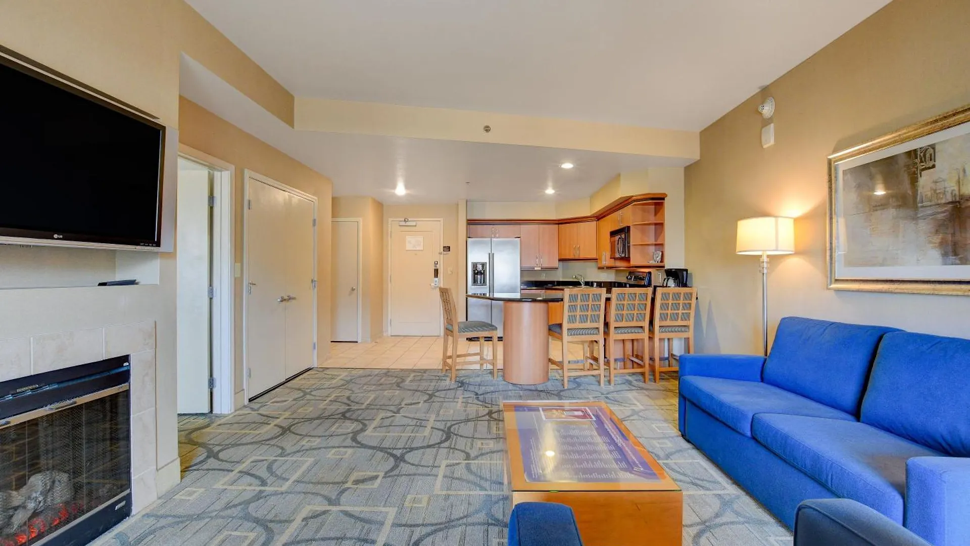 公寓式酒店 Princess Suite * Platinum Hotel With Balcony Strip View 拉斯维加斯